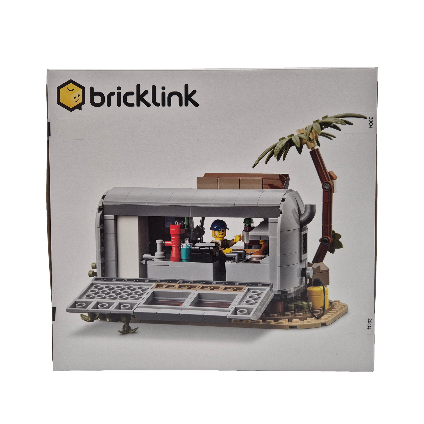 Lego 910030 - Imbisswagen – Bricklink Designer Program