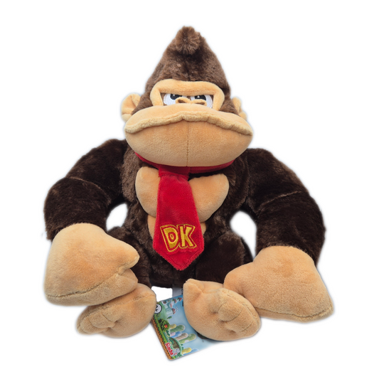 Super Mario Donkey Kong Plüsch 27 cm - Simba