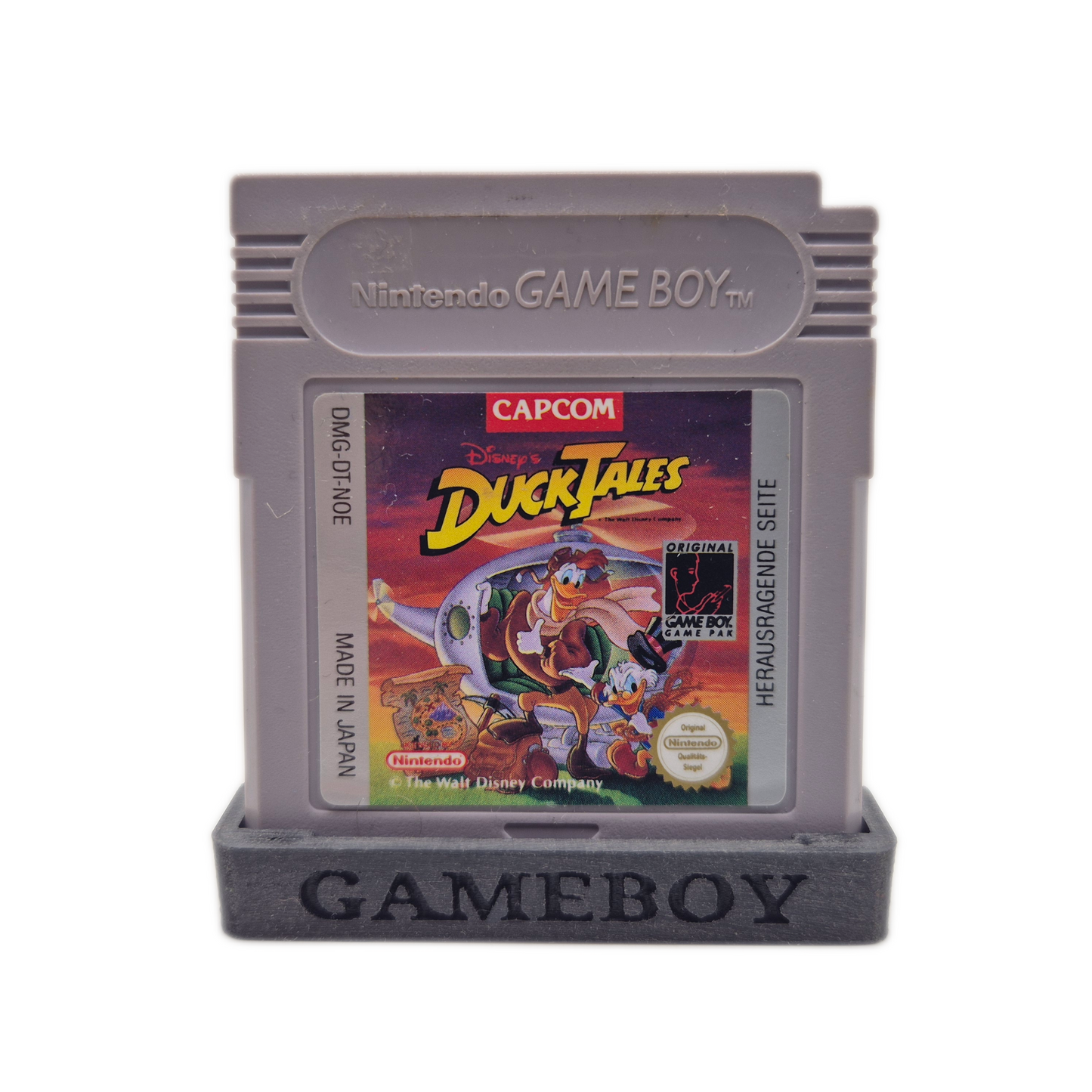 Duck Tales – Nintendo Gameboy Classic