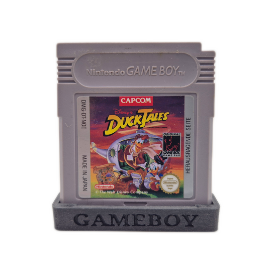 Duck Tales – Nintendo Gameboy Classic