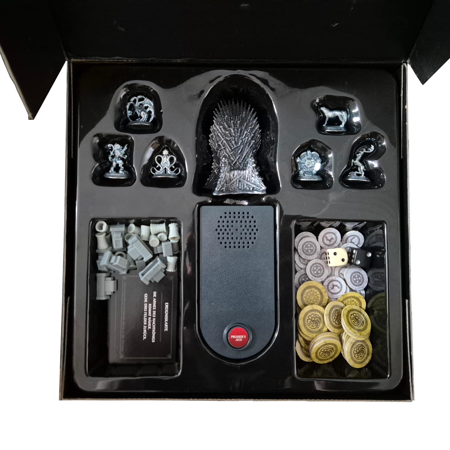Monopoly Game of Thrones - Hasbro