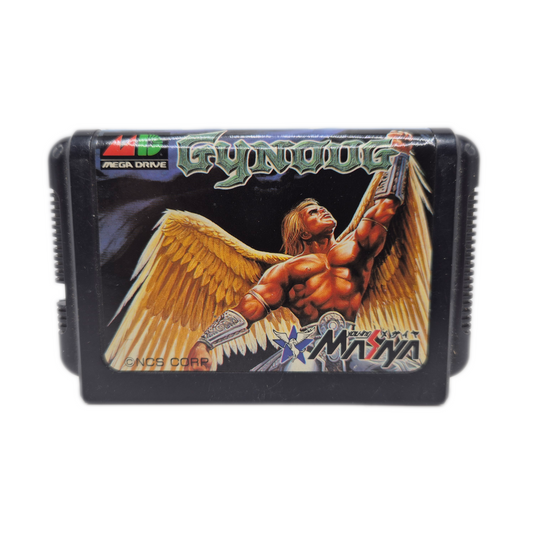 Gynoug – Sega Mega Drive Modul