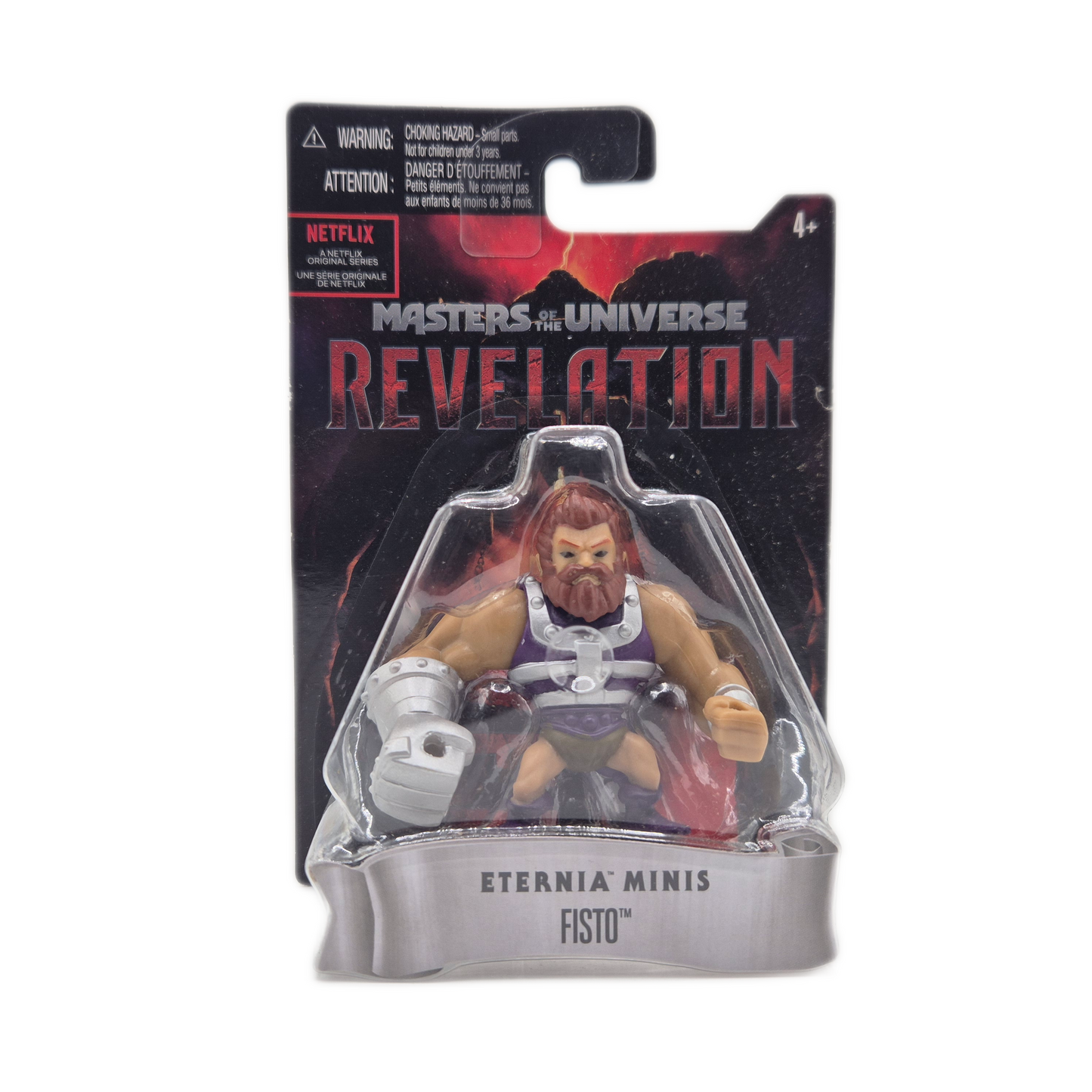 Eternia Minis He-Man / Masters of the Universe Actionfiguren