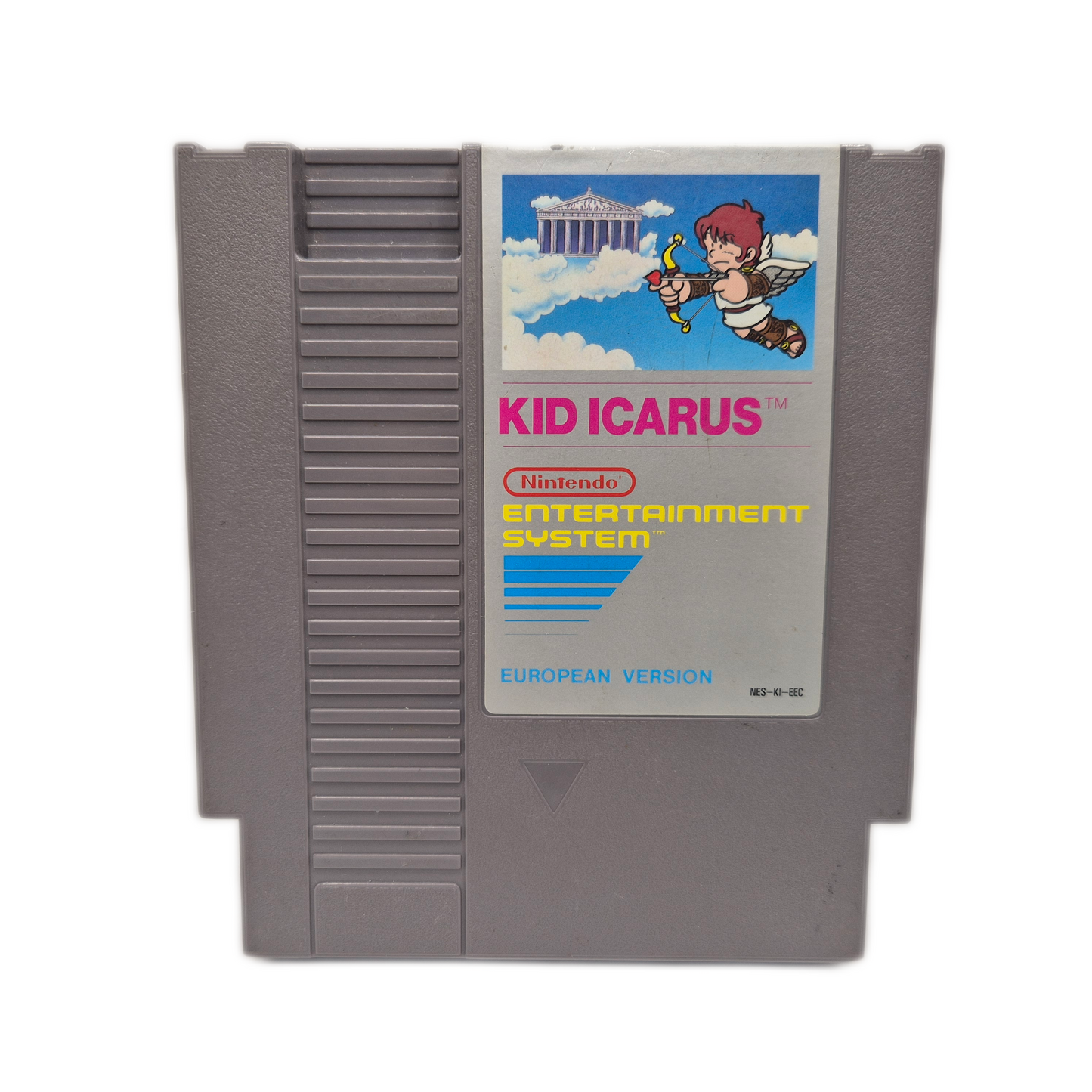 Kid Icarus European Version – Nintendo Entertainment System (NES) Modul