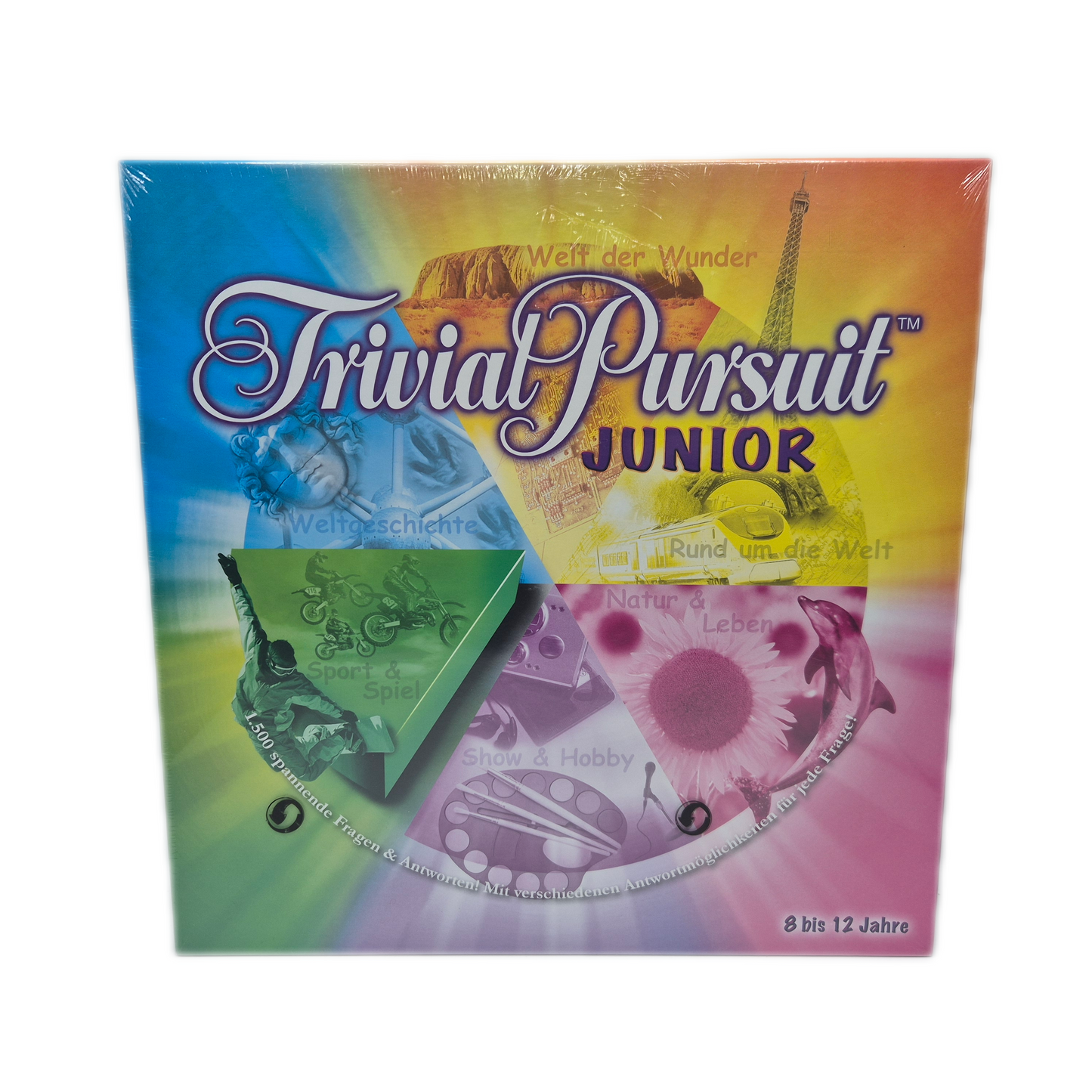 Trivial Pursuit Junior - Parker NEU