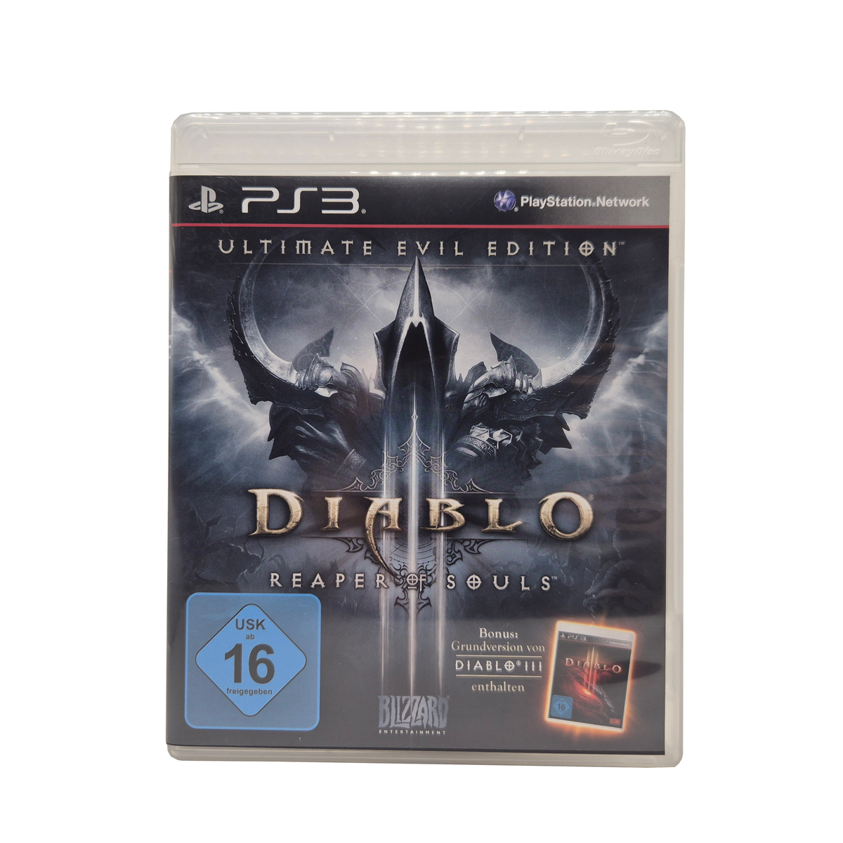 Diablo Reaper Of Souls Ultimate Evil Edition -  PlayStation 3