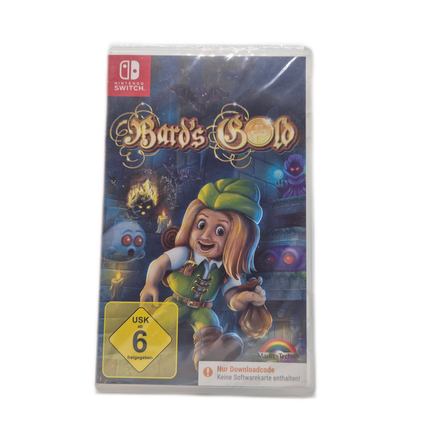 Bard's Gold - Nintendo Switch - NEU