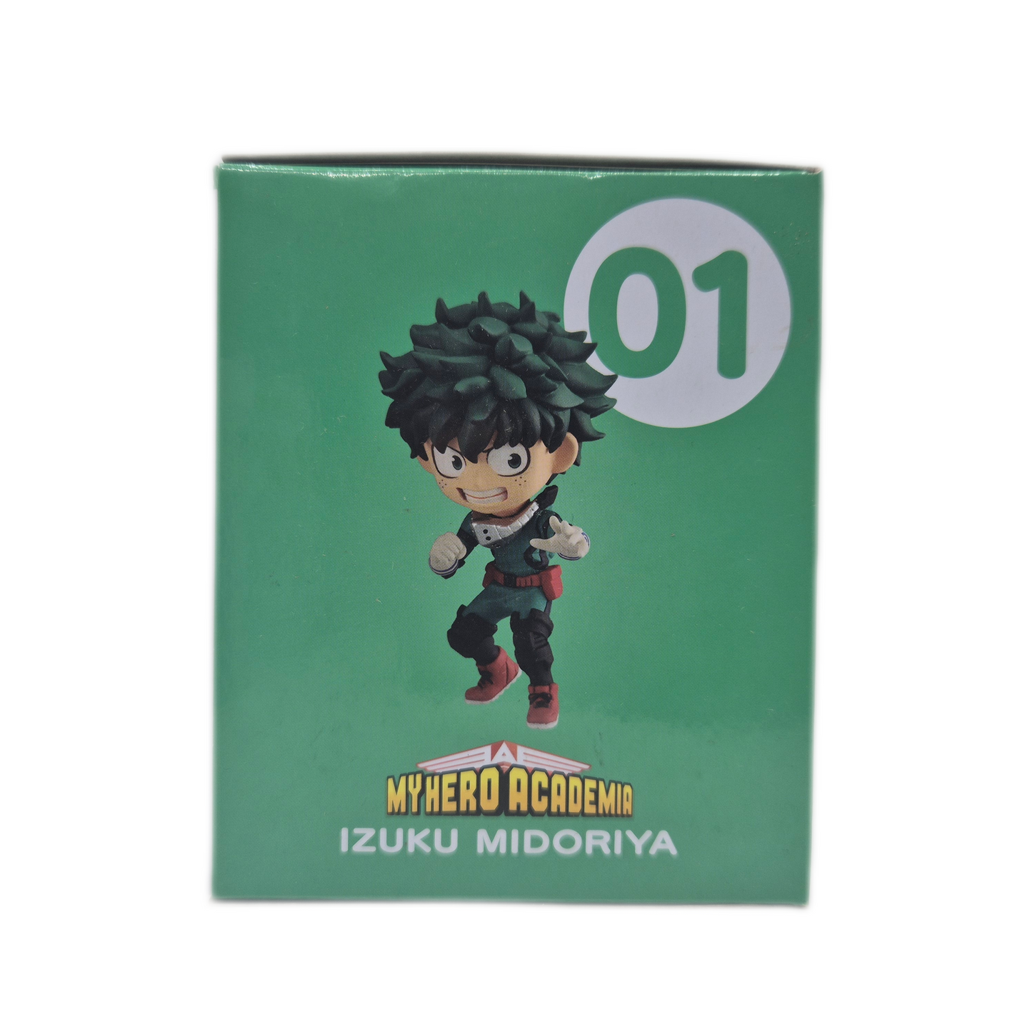 Bandai Chibi Masters My Hero Academia Izuku Midoriya