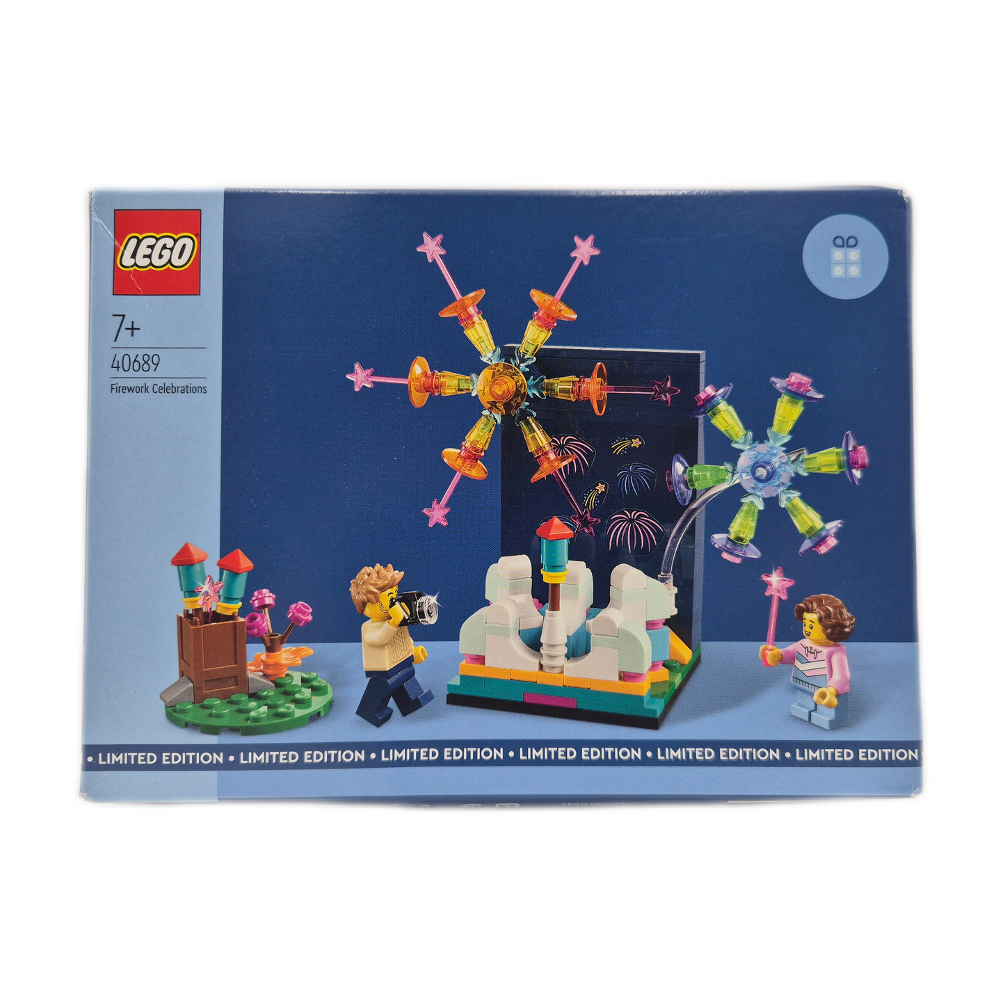 Lego 40689 - Feuerwerk - Promotional
