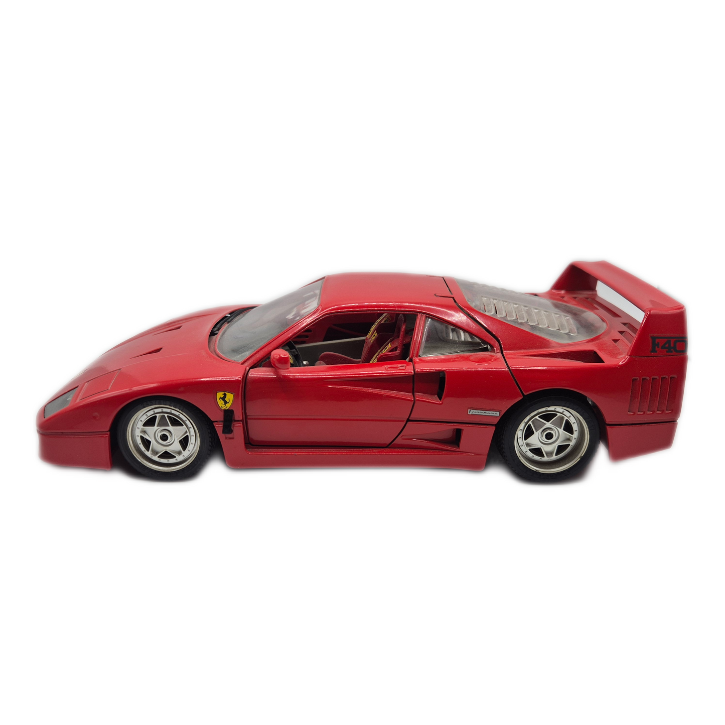 Burago 1/18 Ferrari F40