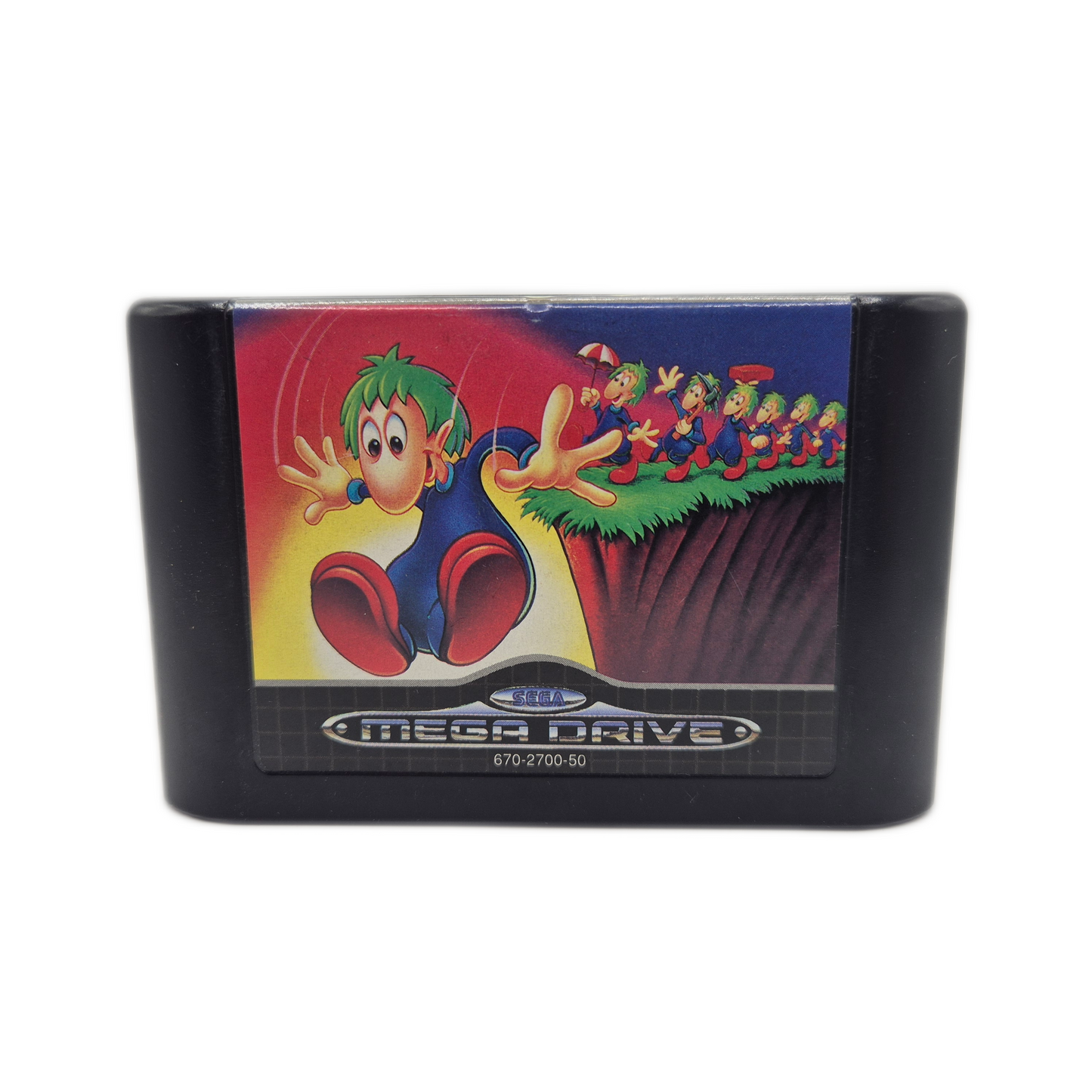 Lemmings – Sega Mega Drive Modul