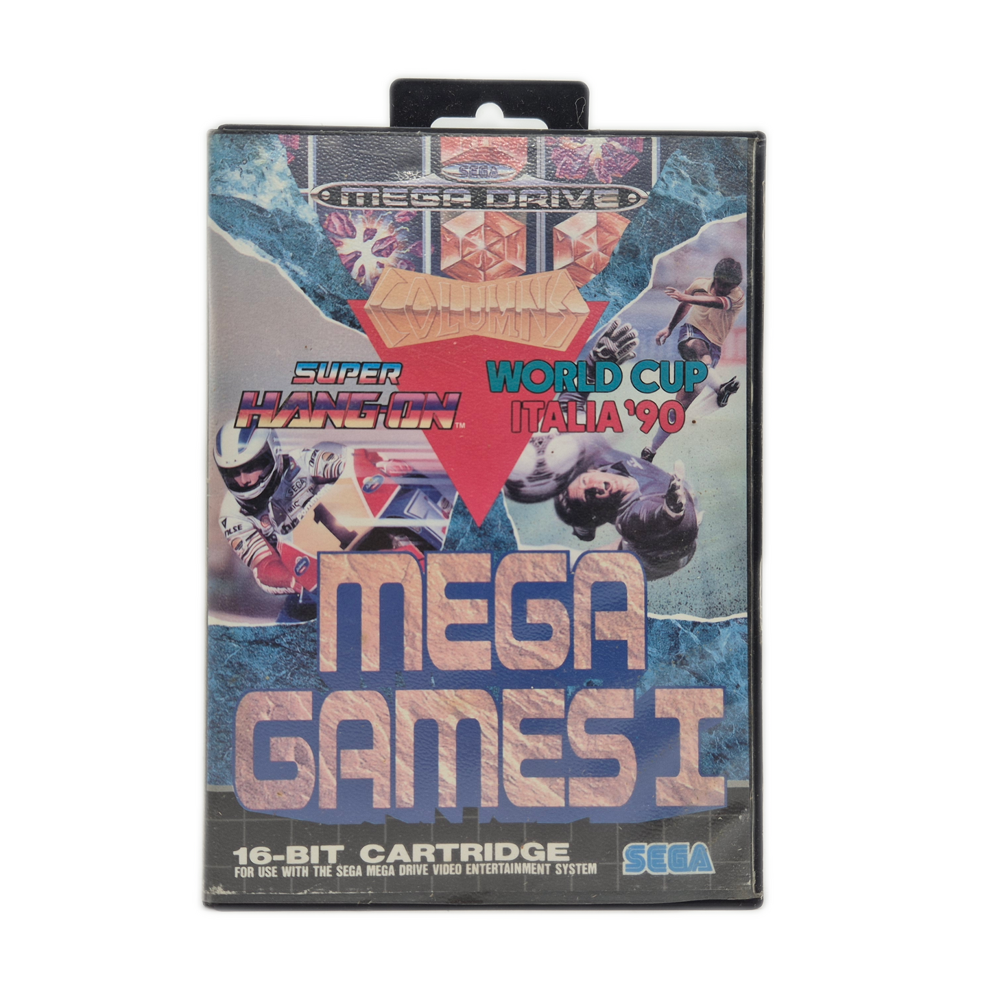 Mega Games I – Sega Mega Drive Spiel