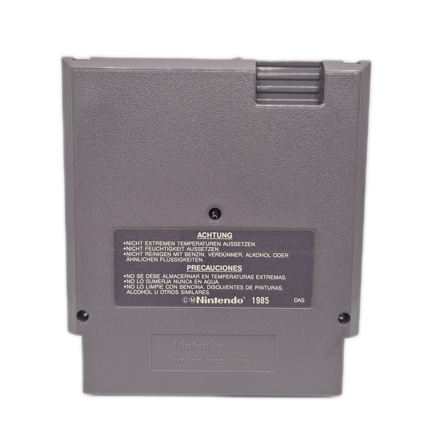 Top Gun The Second Mission – Nintendo Entertainment System (NES) Modul