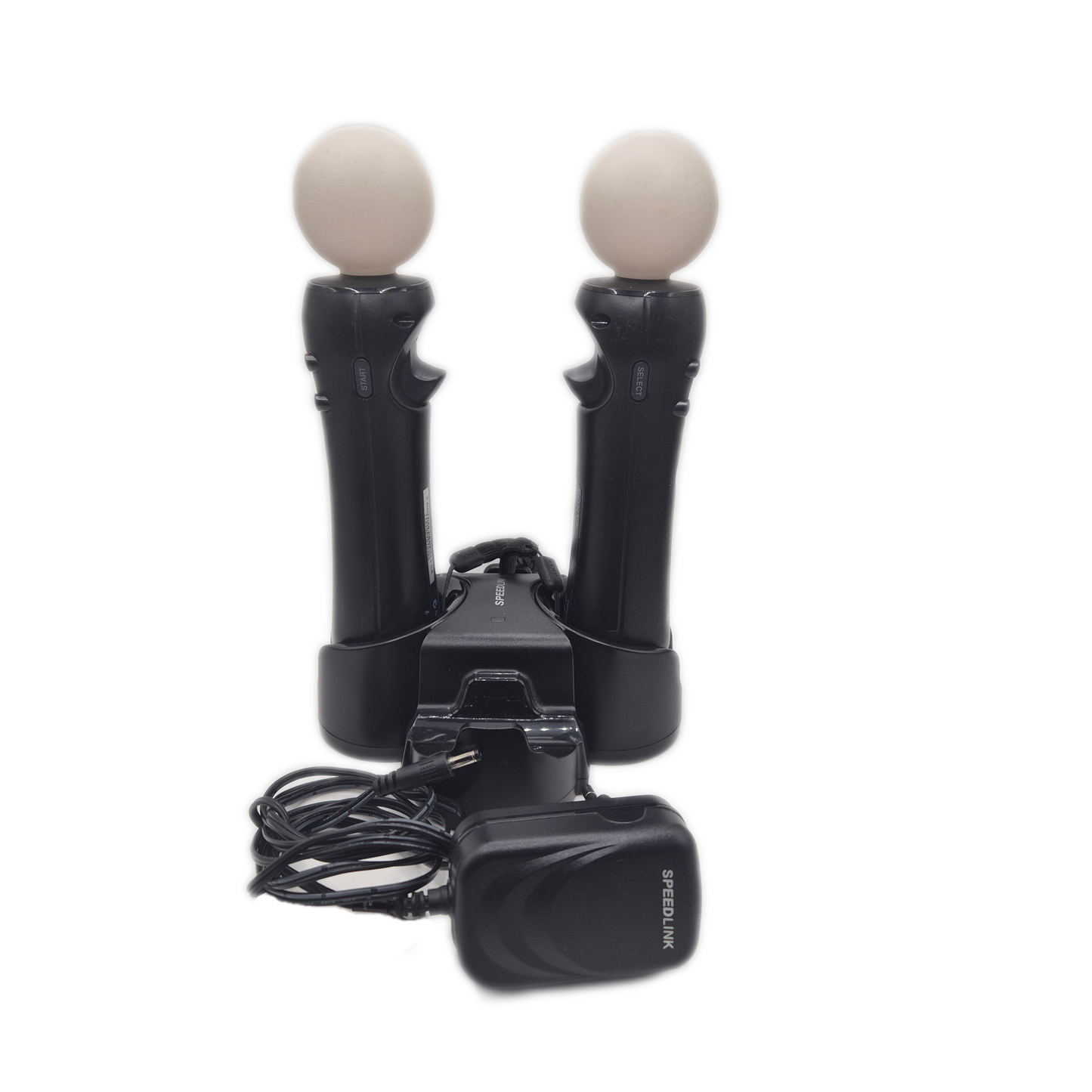 PlayStation Motion Controller + Speedlink Ladestation