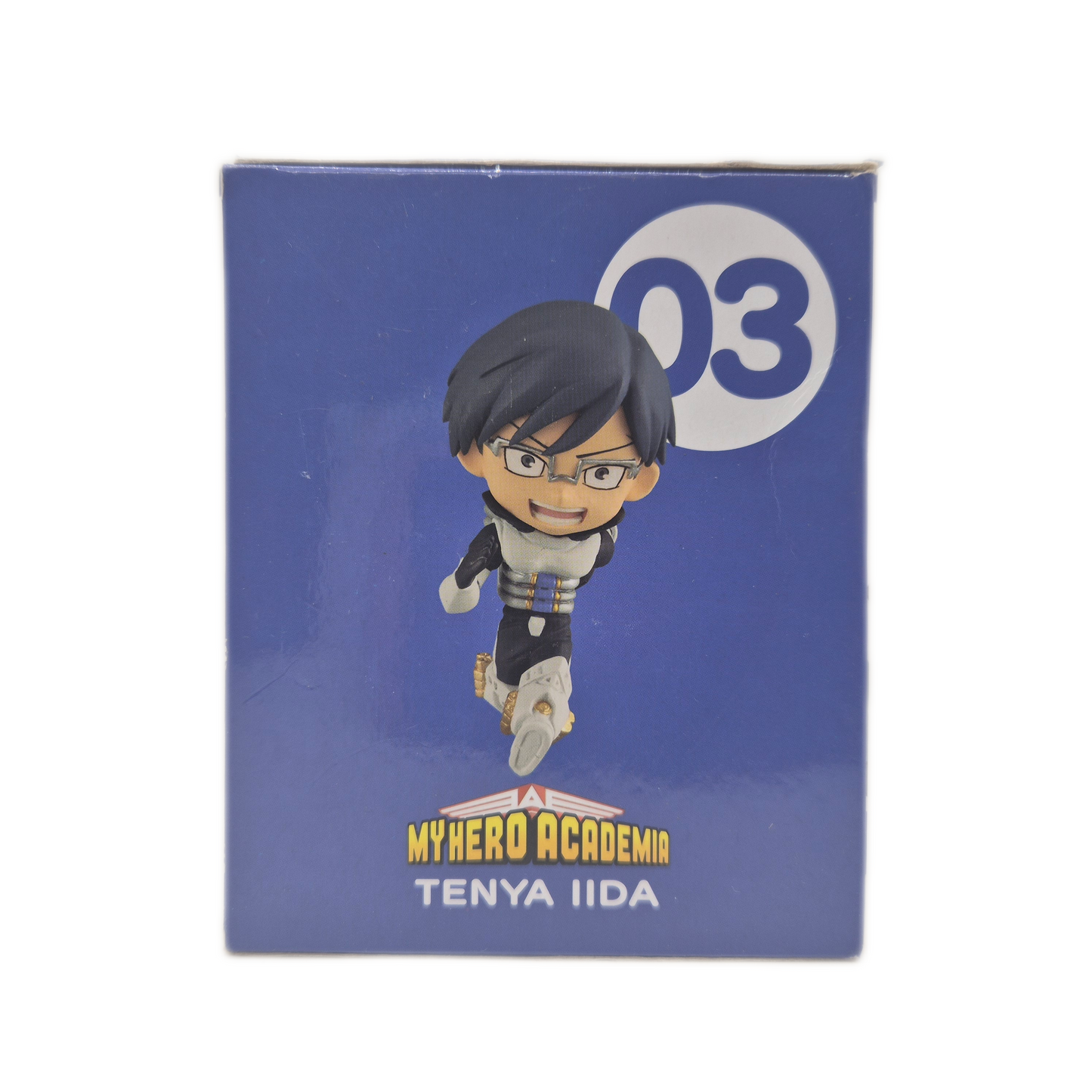 Bandai Chibi Masters My Hero Academia Tenya Iida