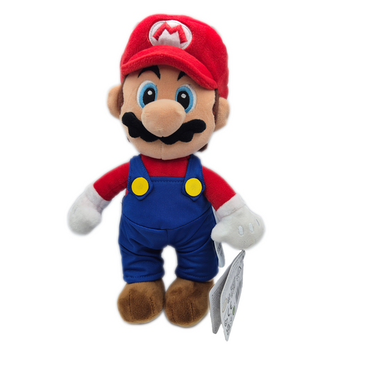 Super Mario Plüsch 30 cm