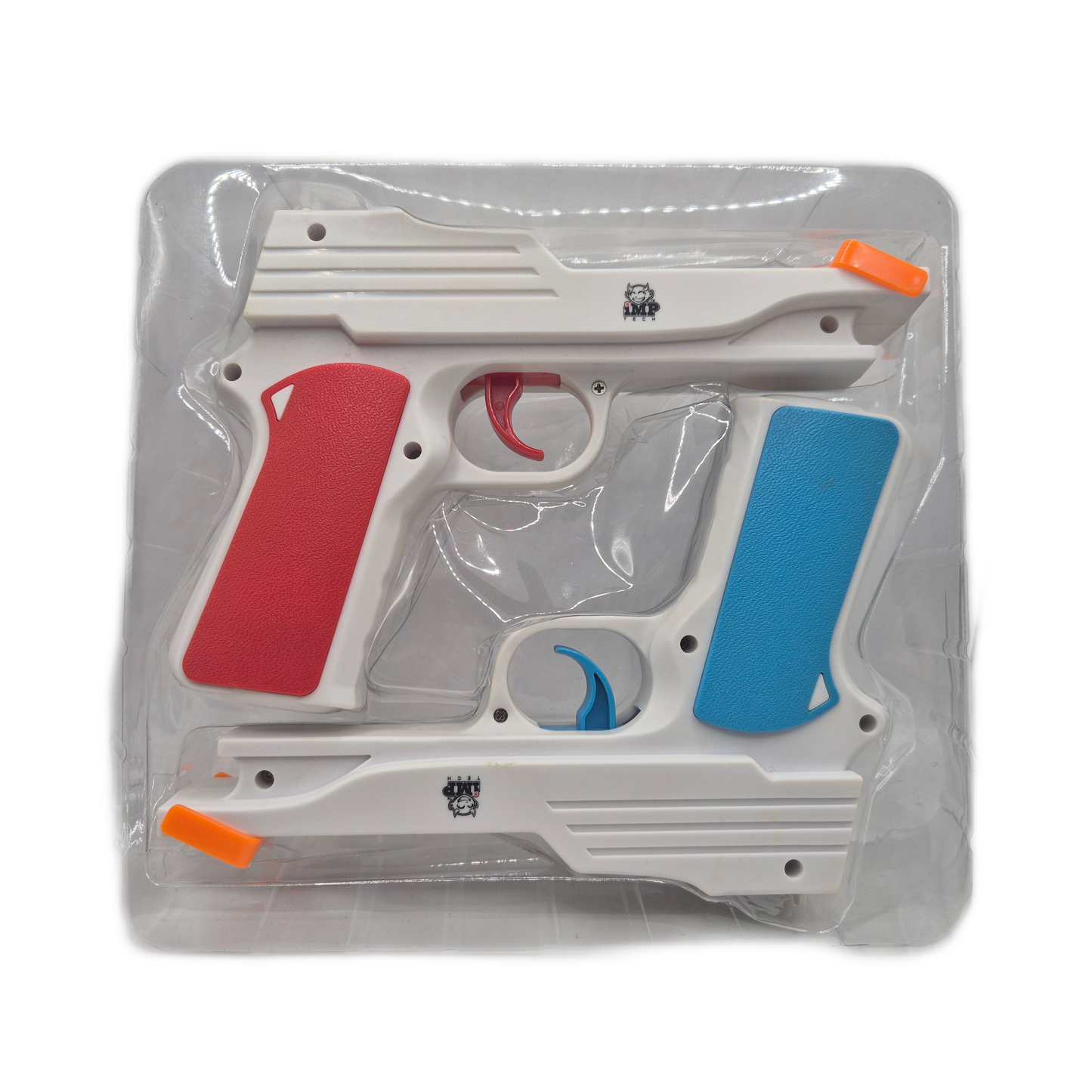 Für Wii Chicken Blaster Light Pistols ohne Spiel