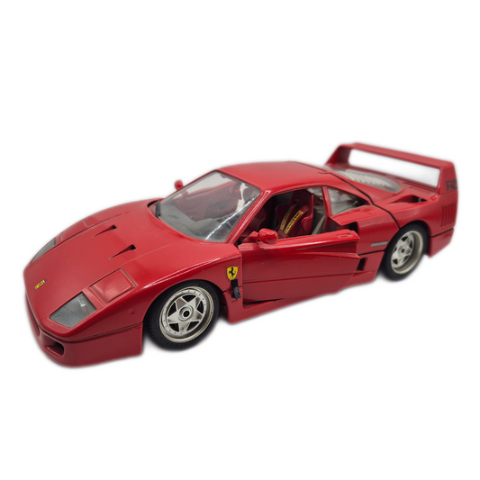 Burago 1/18 Ferrari F40