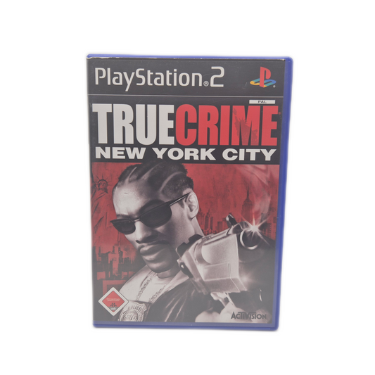 True Crime: New York City - PlayStation 2