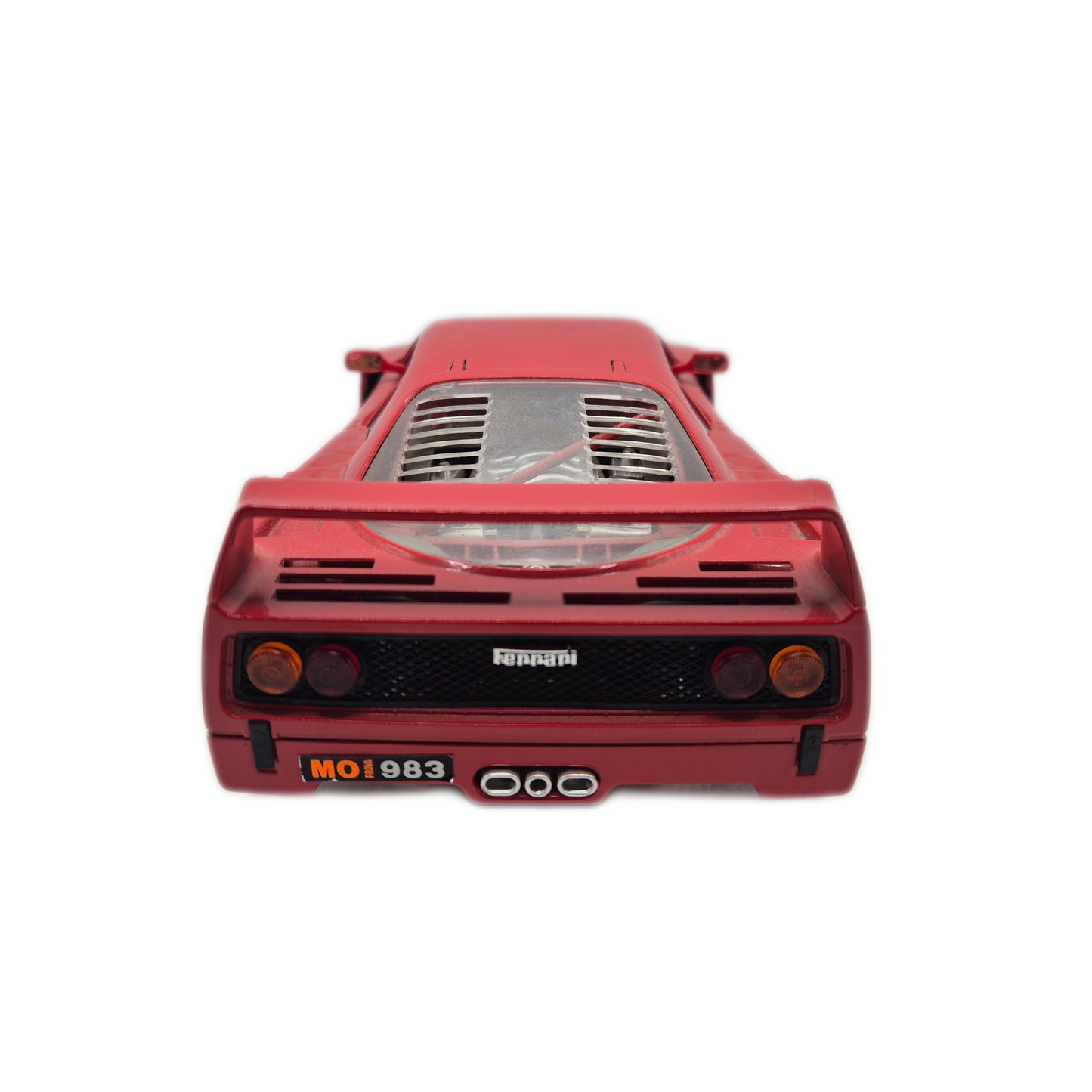 Burago 1/18 Ferrari F40