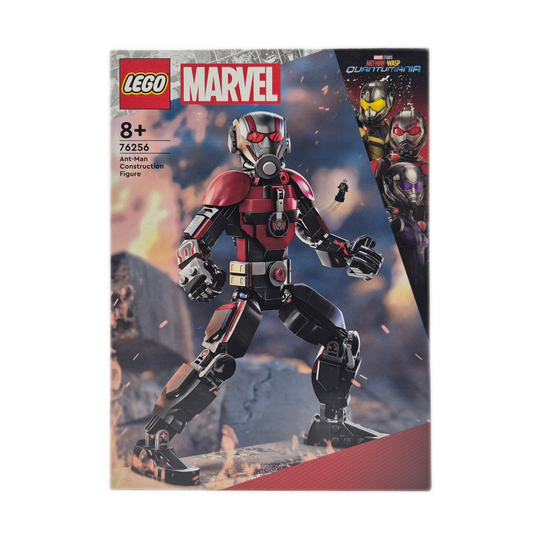 Lego 76256 - Ant-Man – Marvel Super Heroes
