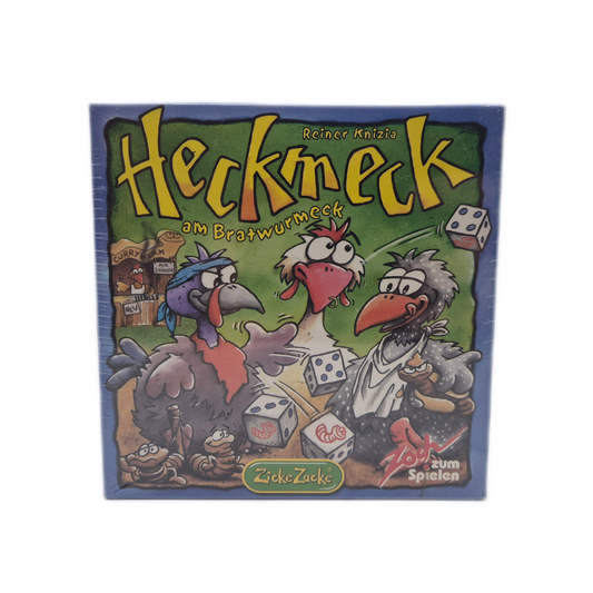 Zoch - Heckmeck am Bratwurmeck