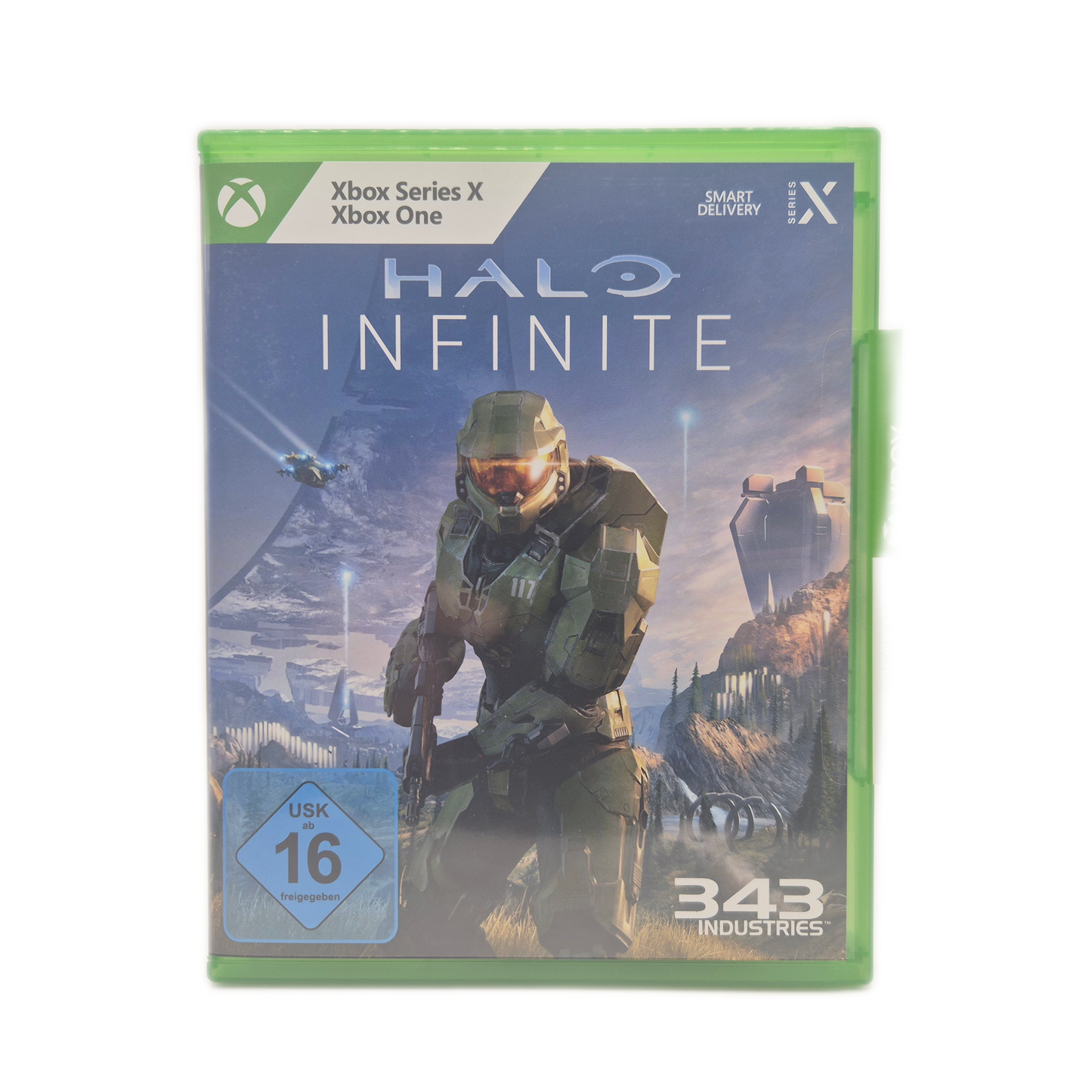 Halo Infinite - Microsoft Xbox One
