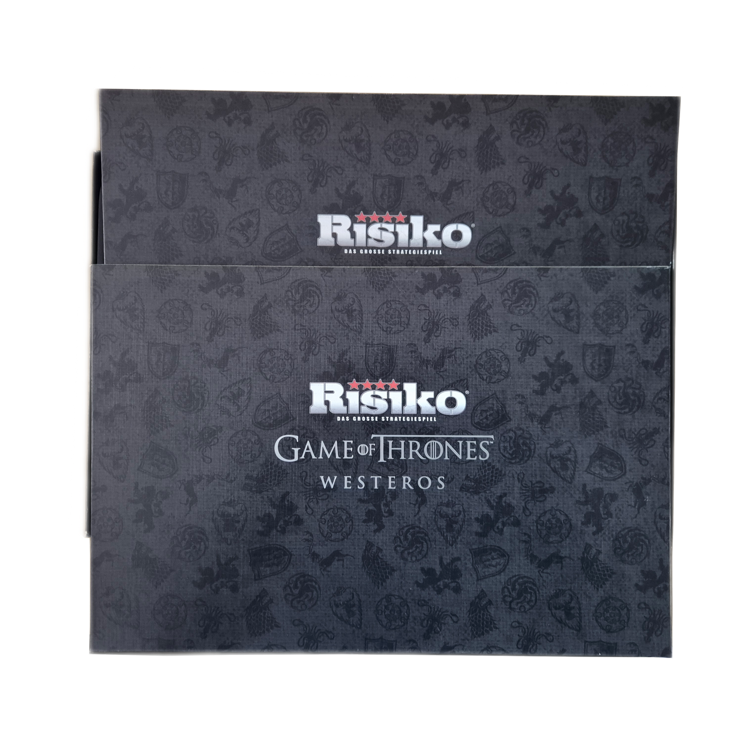 Risiko Game of Thrones Strategiespiel Nr. 7695 von 7777