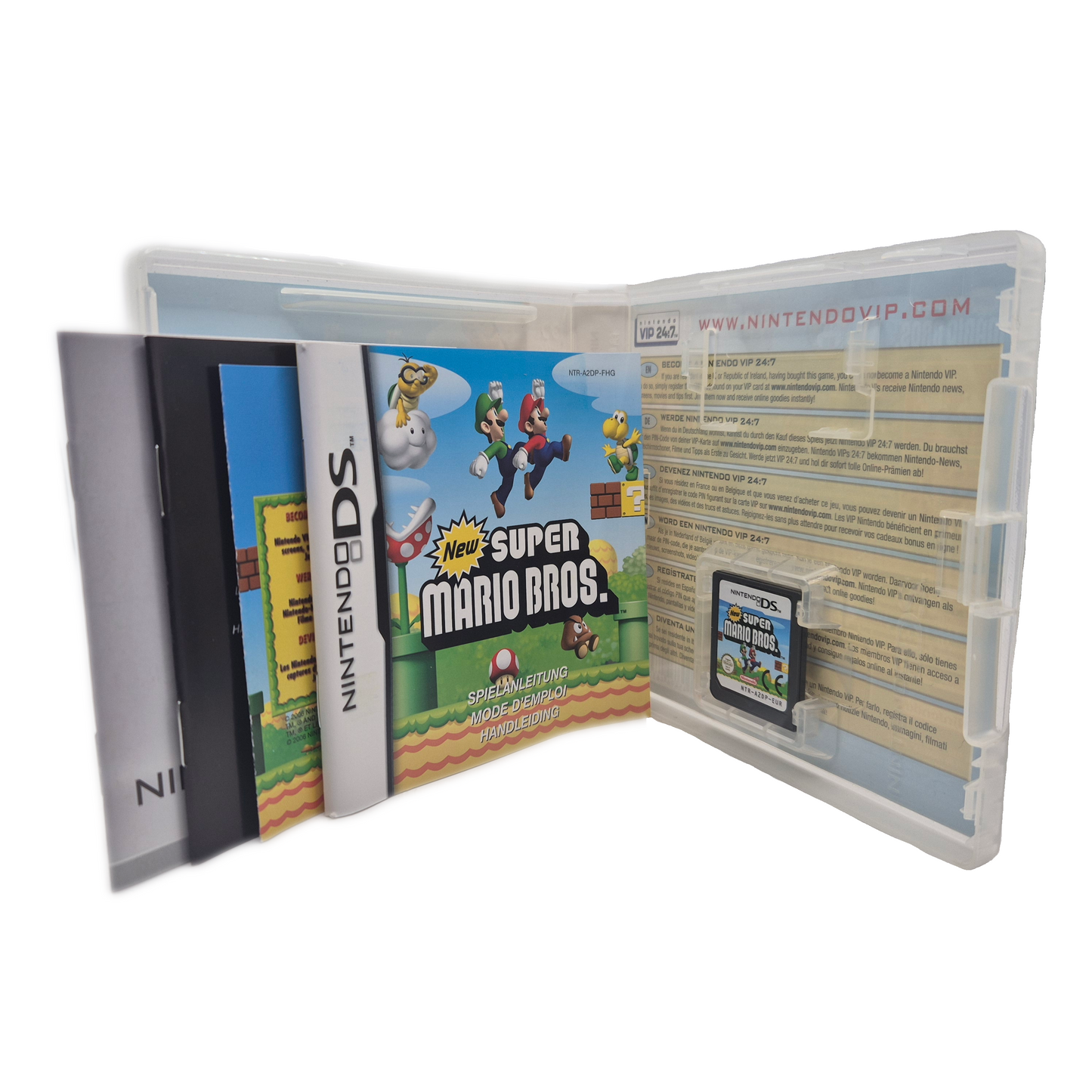 Super Mario Bros – Nintendo DS Spiel