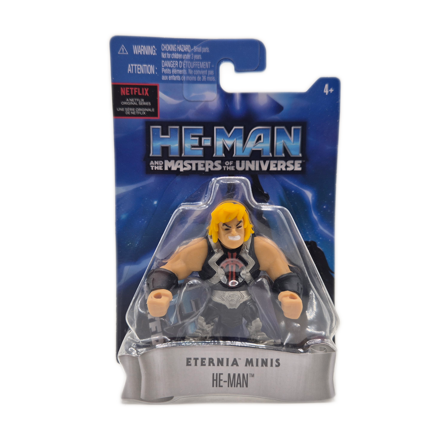 Eternia Minis He-Man / Masters of the Universe Actionfiguren