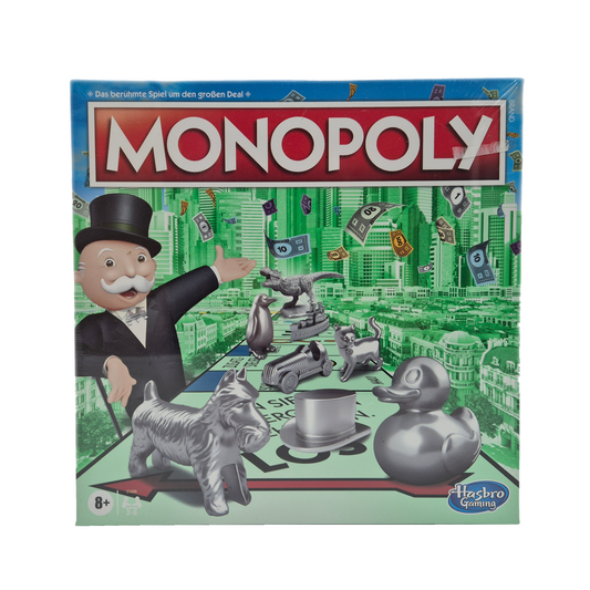 Hasbro Monopoly C1009
