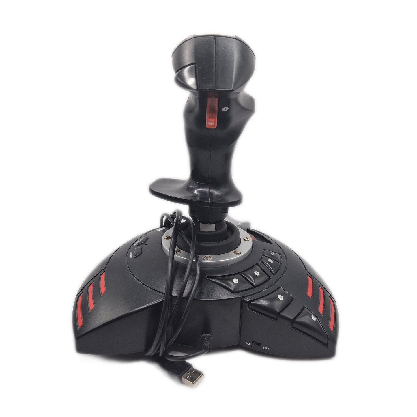 Thrustmaster Flight Stick X Controller - für PS3 und PC