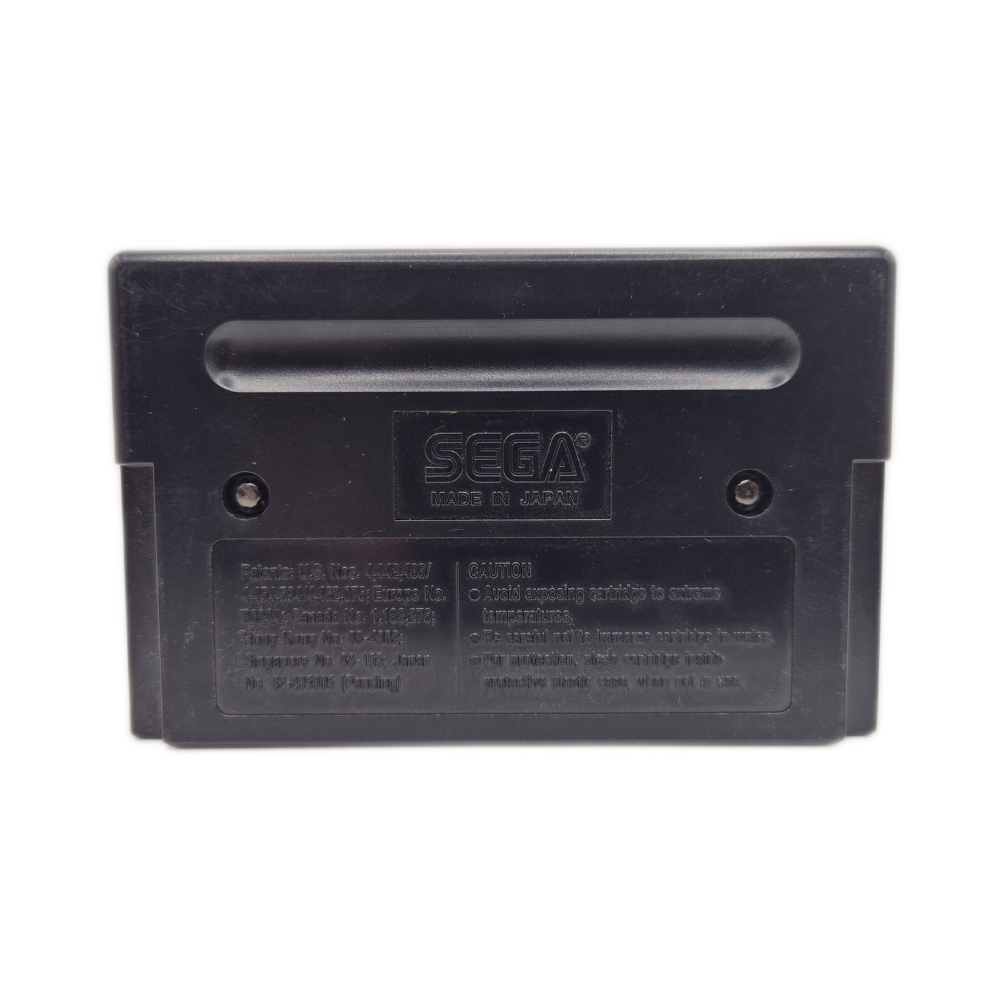 Lemmings – Sega Mega Drive Modul