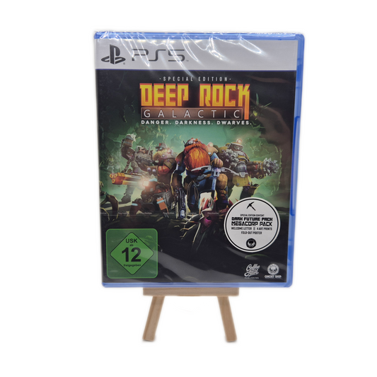 PlayStation 5 - Deep Rock Galactic