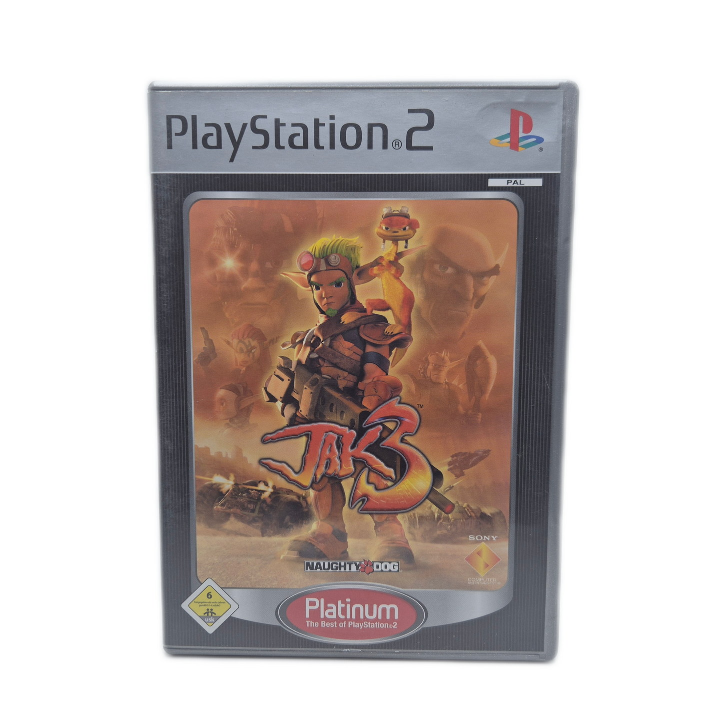 Jak 3 - PlayStation 2