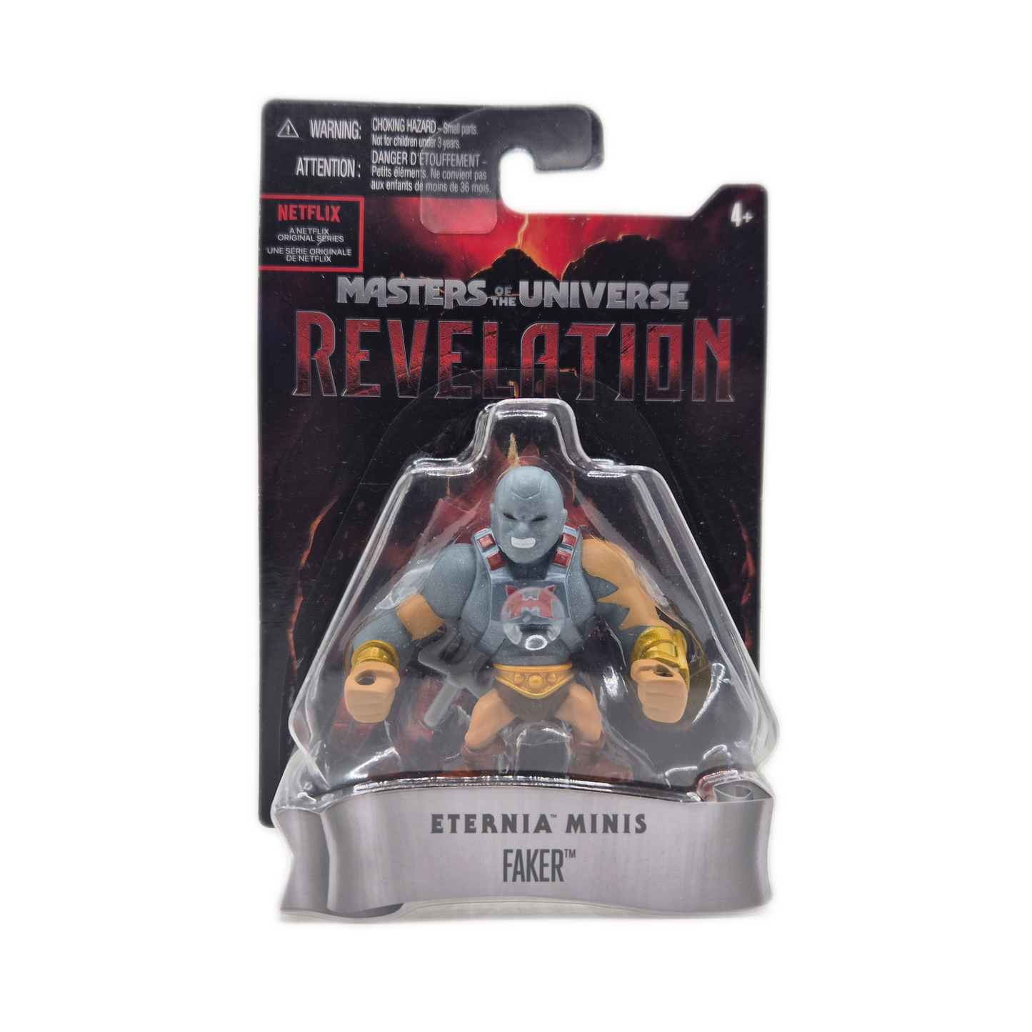 Eternia Minis He-Man / Masters of the Universe Actionfiguren