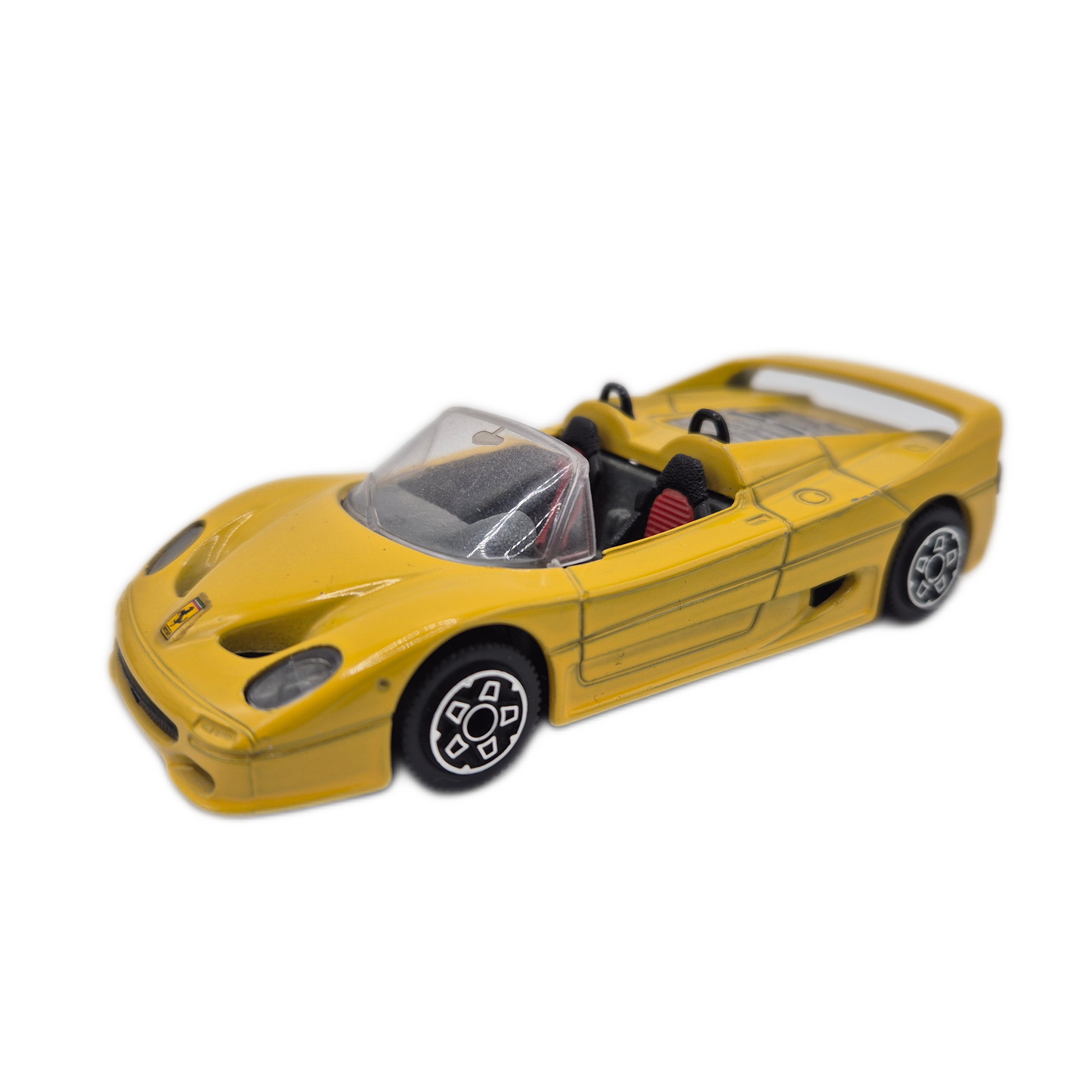Burago 1/43 Ferrari, Mercedes, Corvette