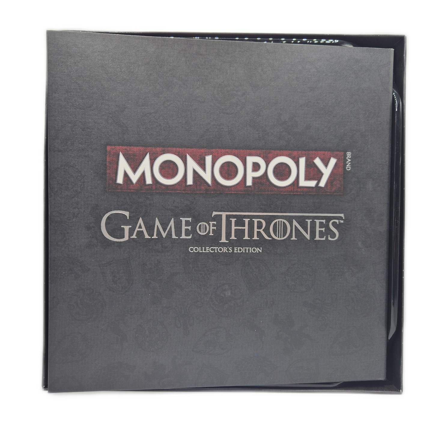 Monopoly Game of Thrones Collector's Edition