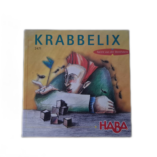 Krabbelix - vollständig - HABA