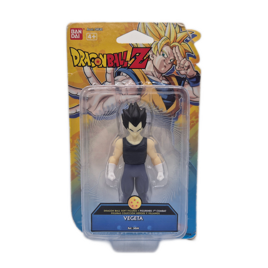 Bandai DragonBall Z Vegeta Actionfigur
