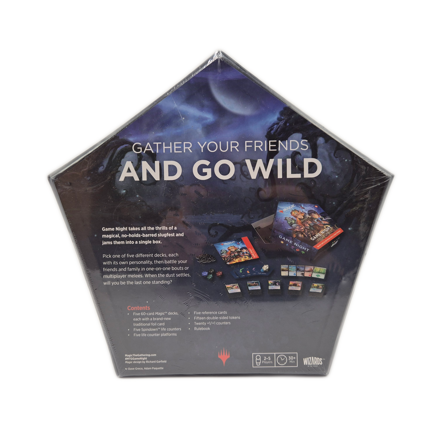 Magic the Gathering - Game Night - Free For All - 2022 - English