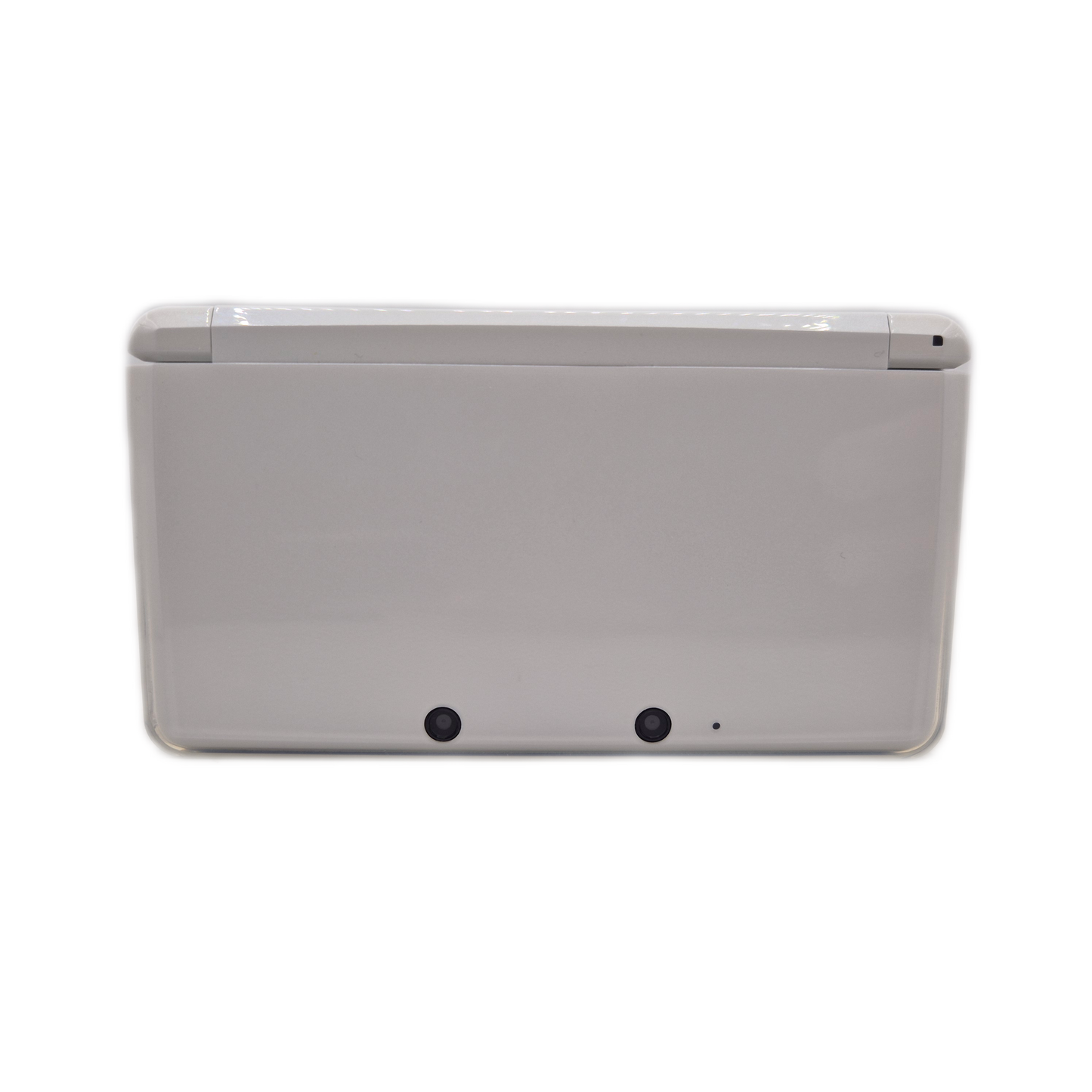 Nintendo 3DS Ice White Super Mario 3D Land Pack