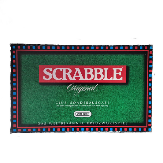 Scrabble Club Sonderausgabe