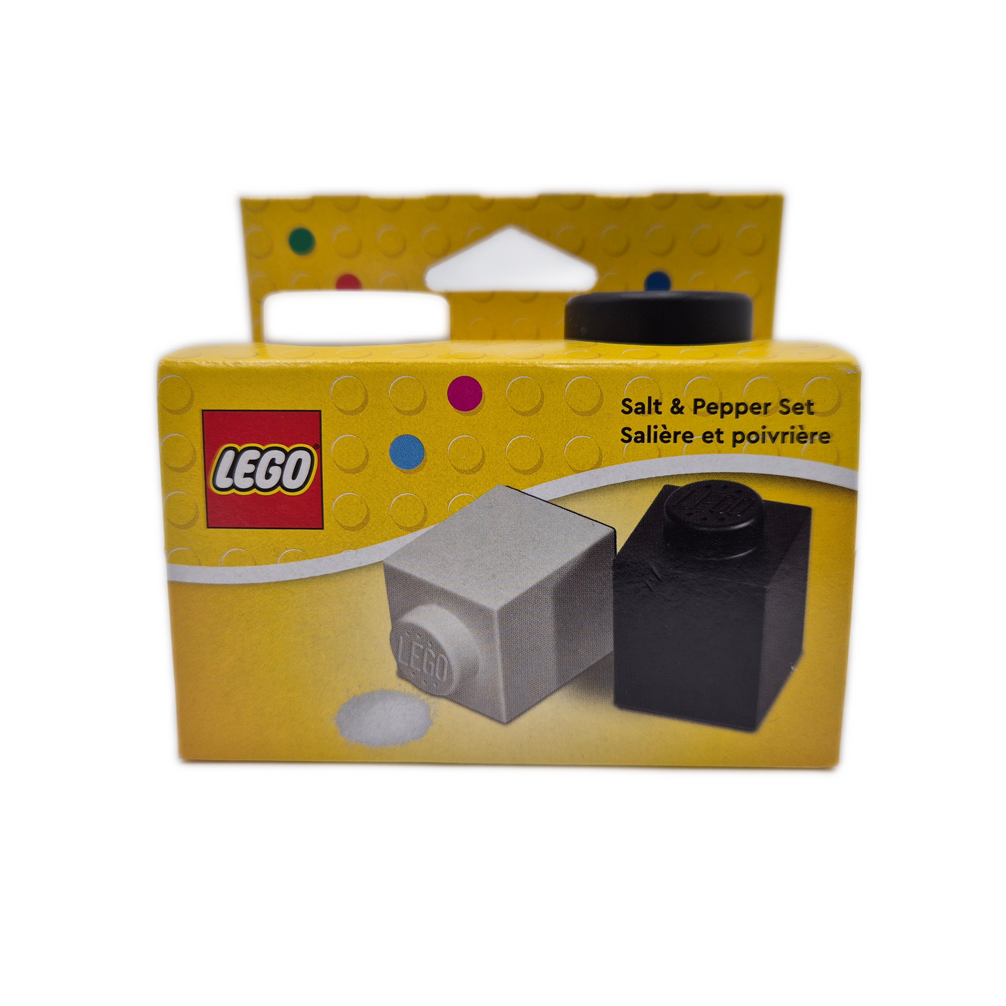 Lego 850705 - Salz und Pfefferstreuer