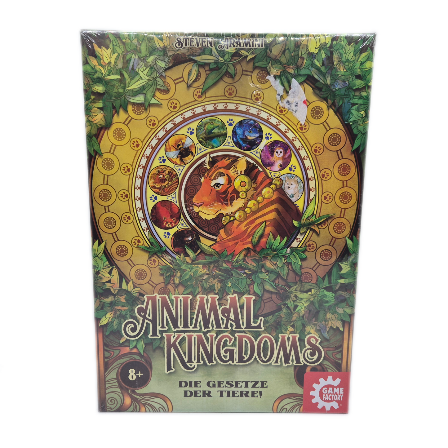 Animal Kingdoms Gesetze der Tiere Deutsch - Game Factory