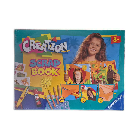 Ravensburger Creation Scrap Book - NEU