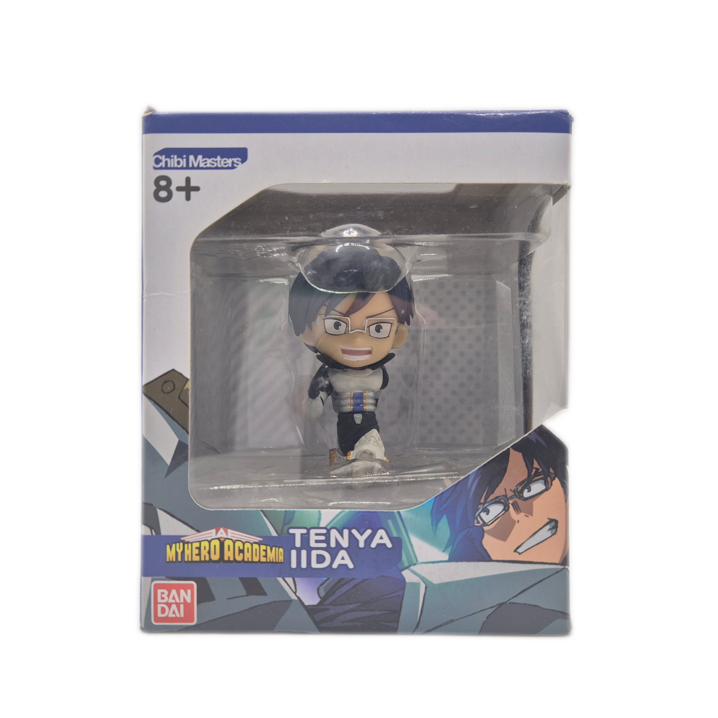 Bandai Chibi Masters My Hero Academia Tenya Iida