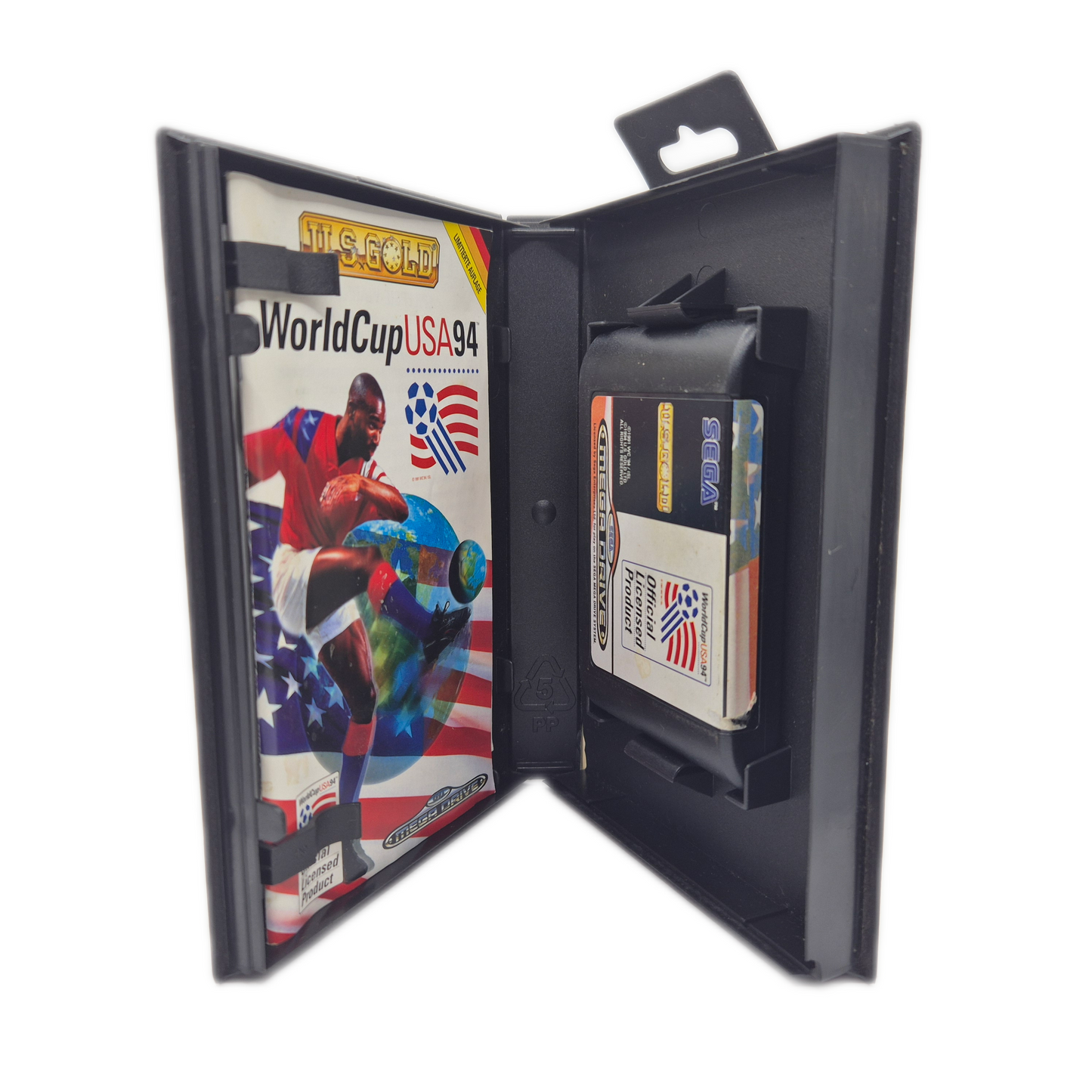 World Cup USA 94 – Sega Mega Drive Spiel