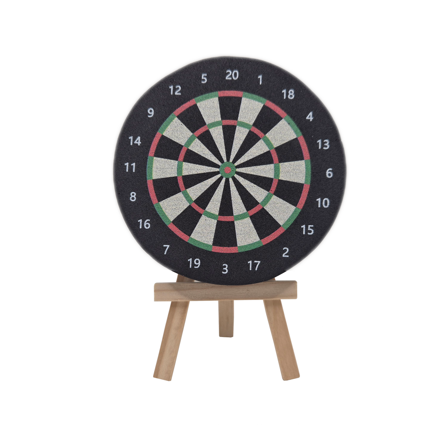 Mini Dartscheibe Dartboard Dartpfeil Ständer (ohne Pfeile)