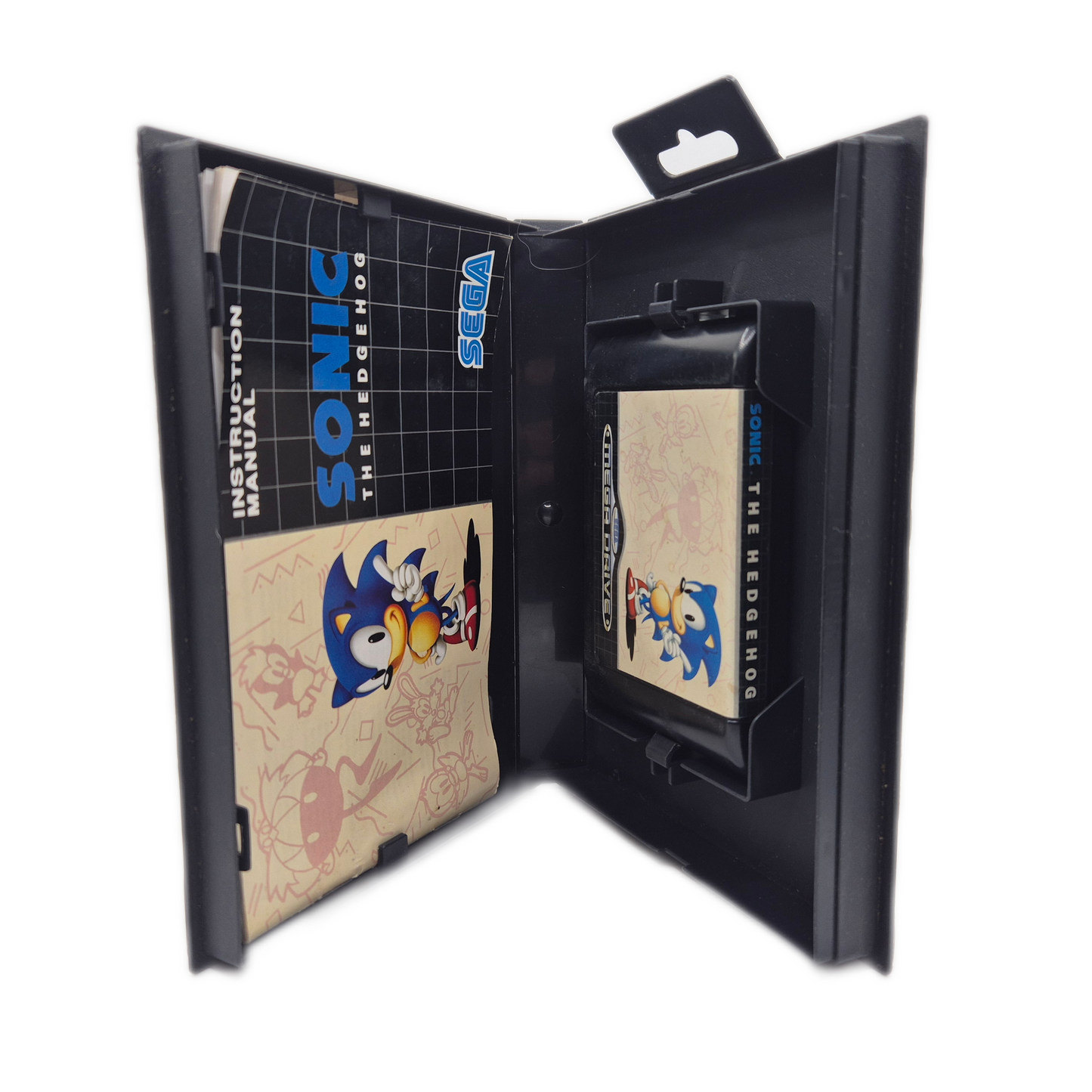 Sonic The Hedgehog – Sega Mega Drive Spiel